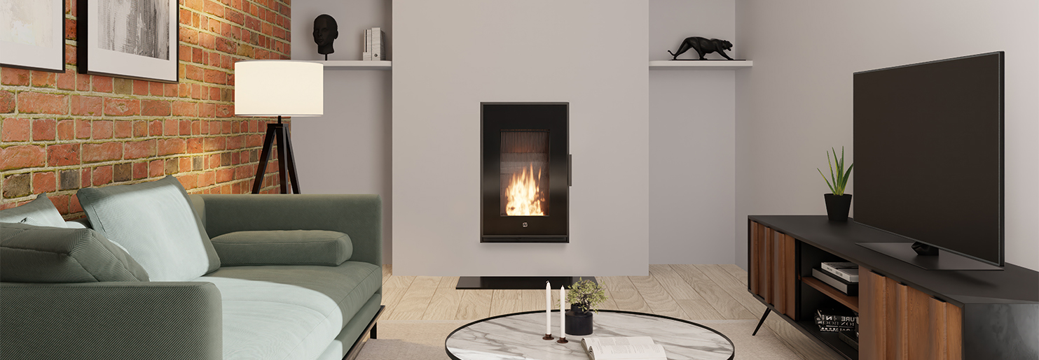 Inserts à bois